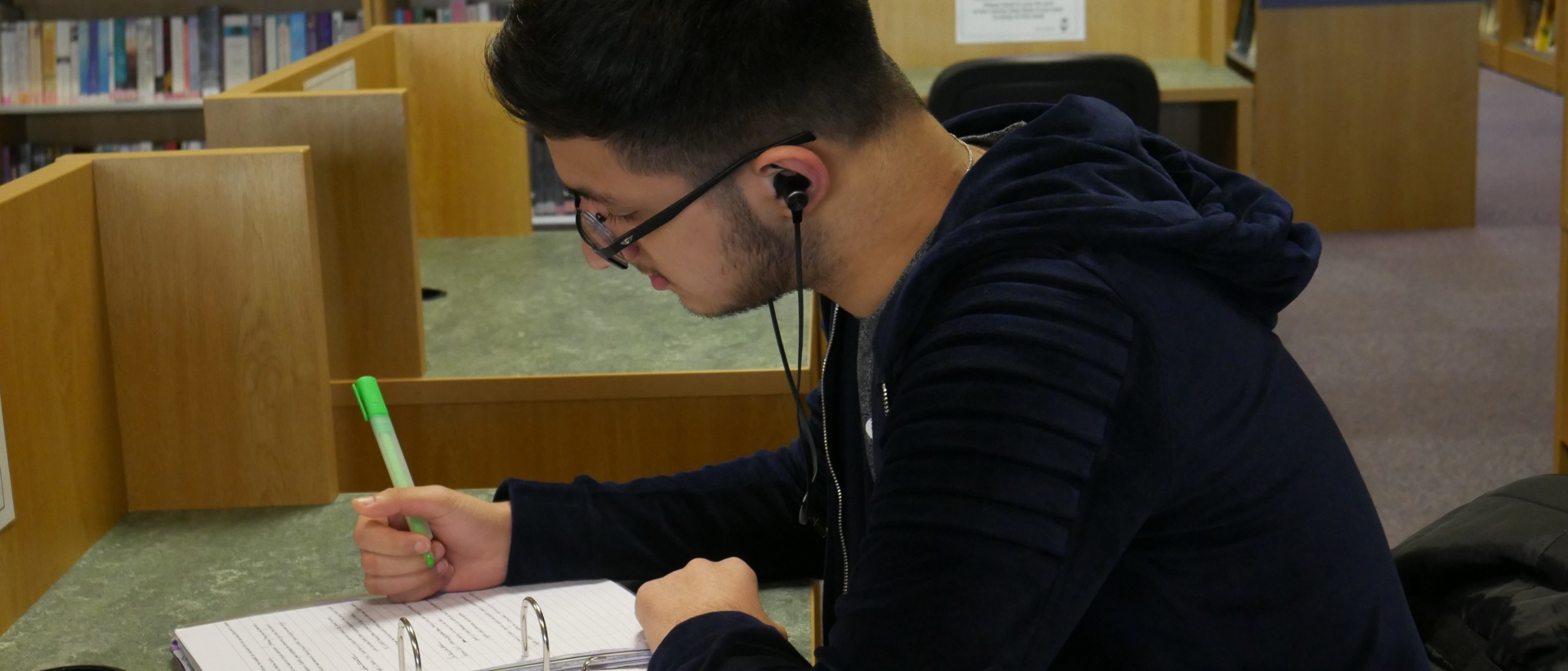 Student at Solihull Sixth Form College studying
