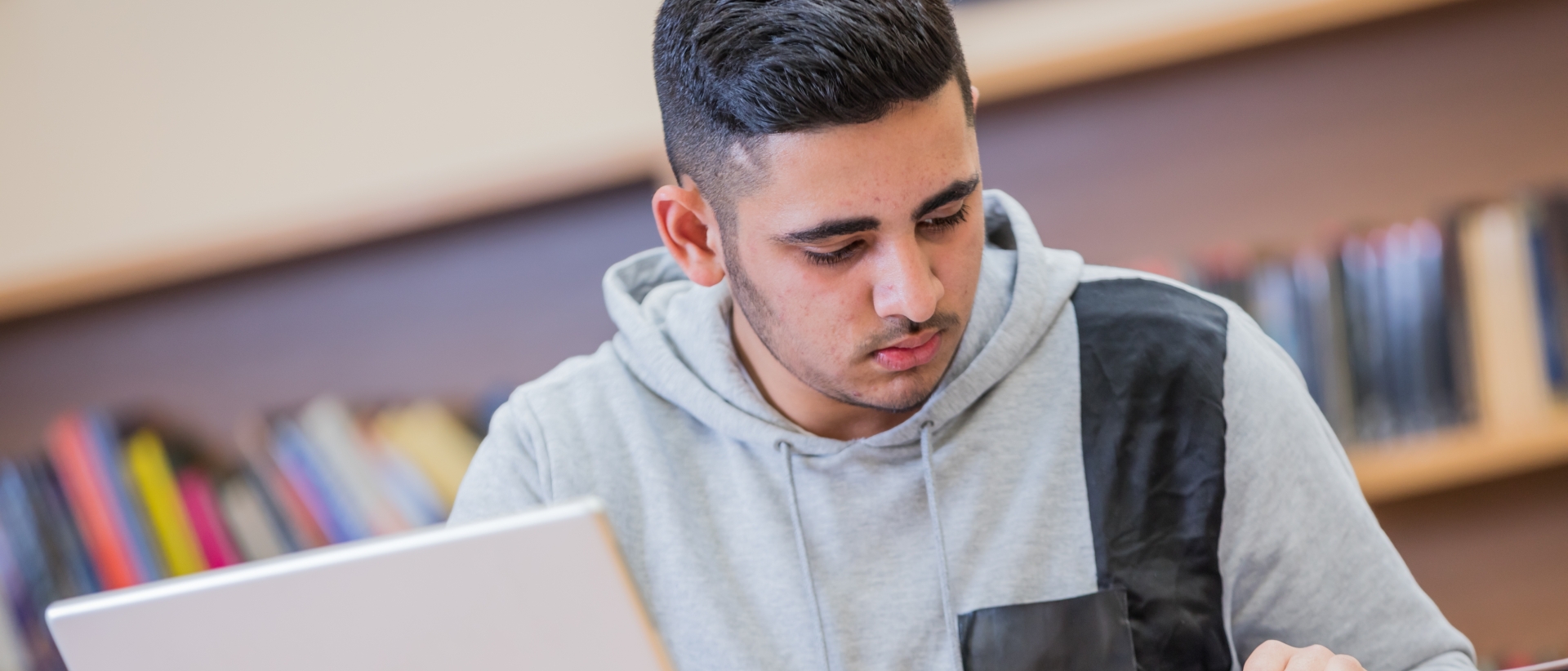 Student at Solihull Sixth Form College studying