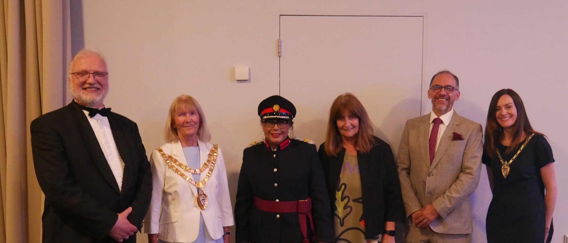 Solihull Sixth Form College Awards Evening 2025 took place at Renewal Solihull with an audience of students, staff, parents and special guests.