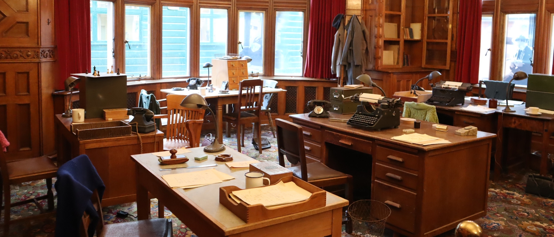 Computer Science students from Solihull Sixth Form College visit Bletchley Park
