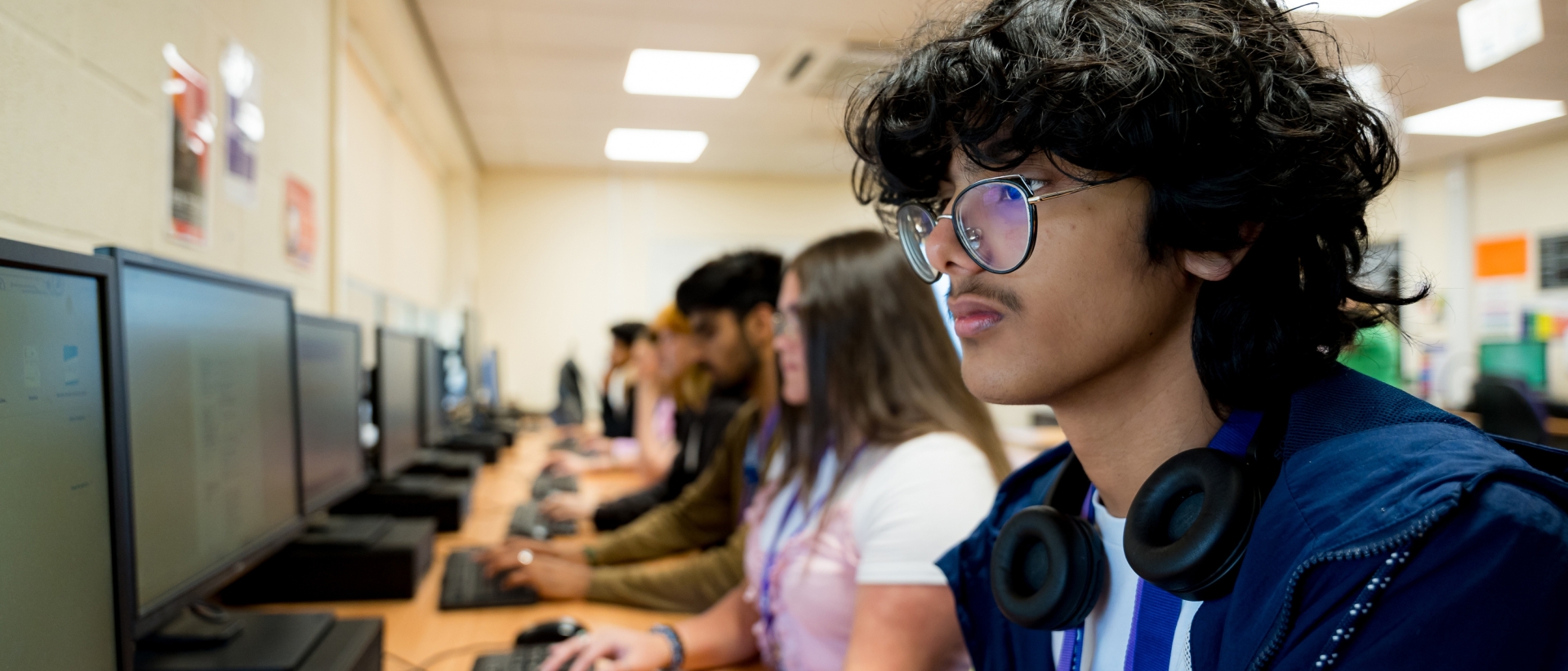 Solihull Sixth Form College offers an AAQ course in IT: Data Analytics