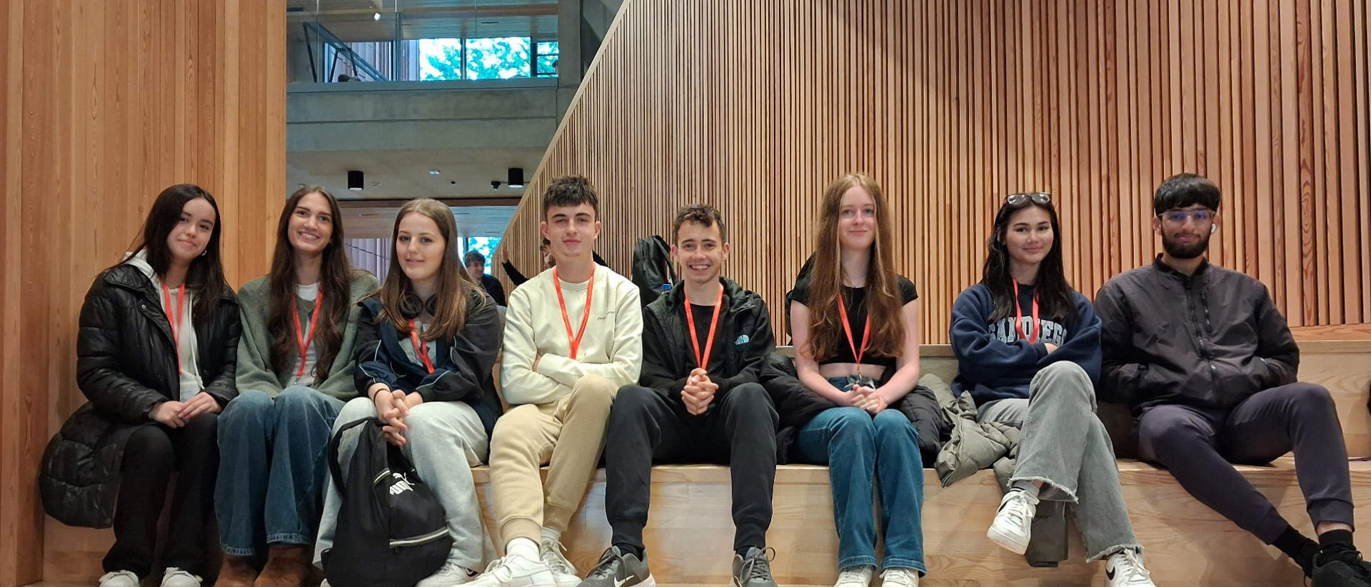 Modern Language students from Solihull sixth Form College visited the University of Warwick for a day of workshops