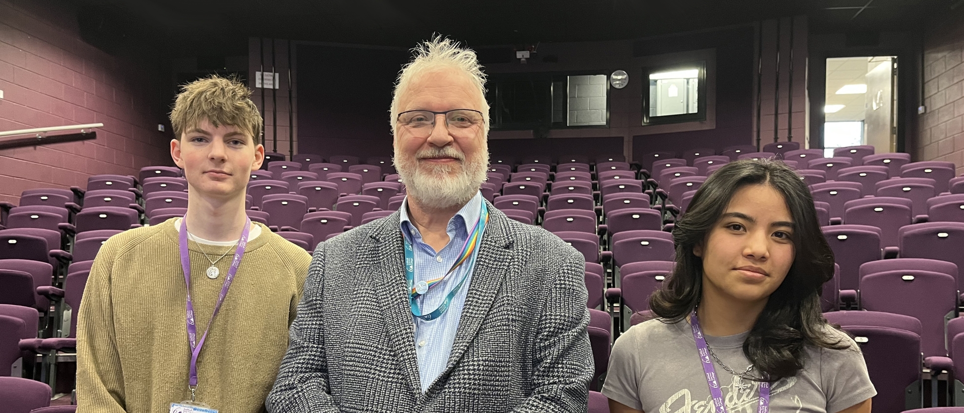 Students Dan Martin and Eliza Hamid spoke to Solihull Sixth Form College Principal Martin Sullivan about getting Oxbridge offers from the University of Cambridge and the University of Oxford