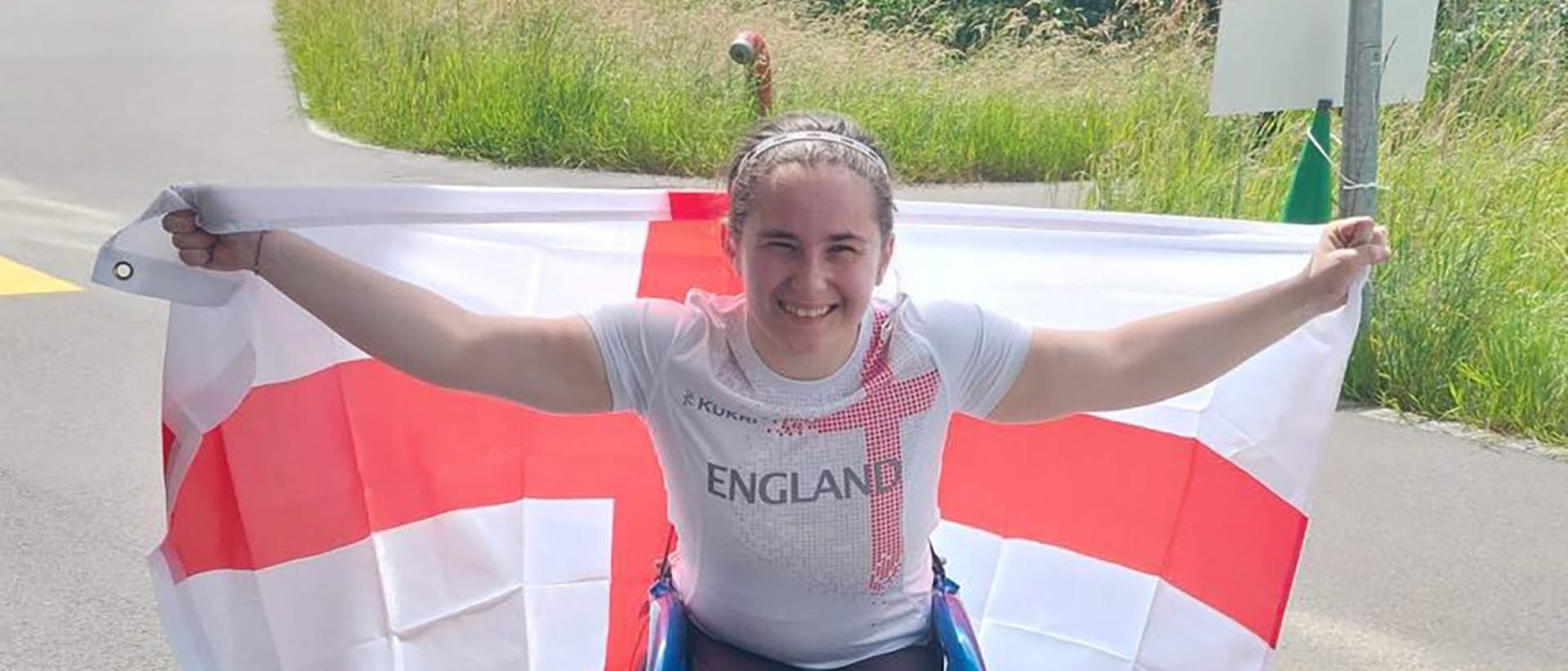 Year 12 Solihull Sixth Form College student Daina Donnelly will represent the England Athletics team in the Nottwil Para Athletics Grand Prix in May 2025