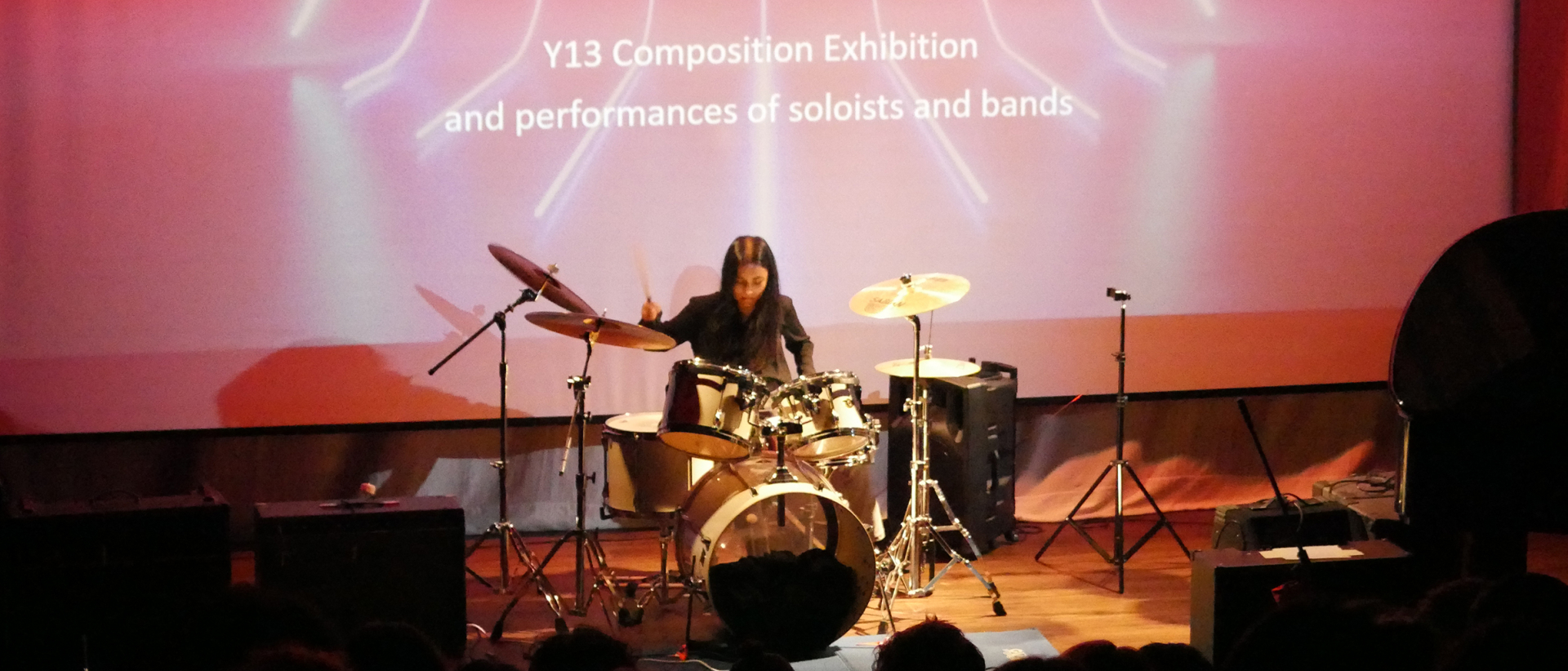 A level Music and enrichment students at Solihull Sixth Form College performed at the Spring Concert in March 2026