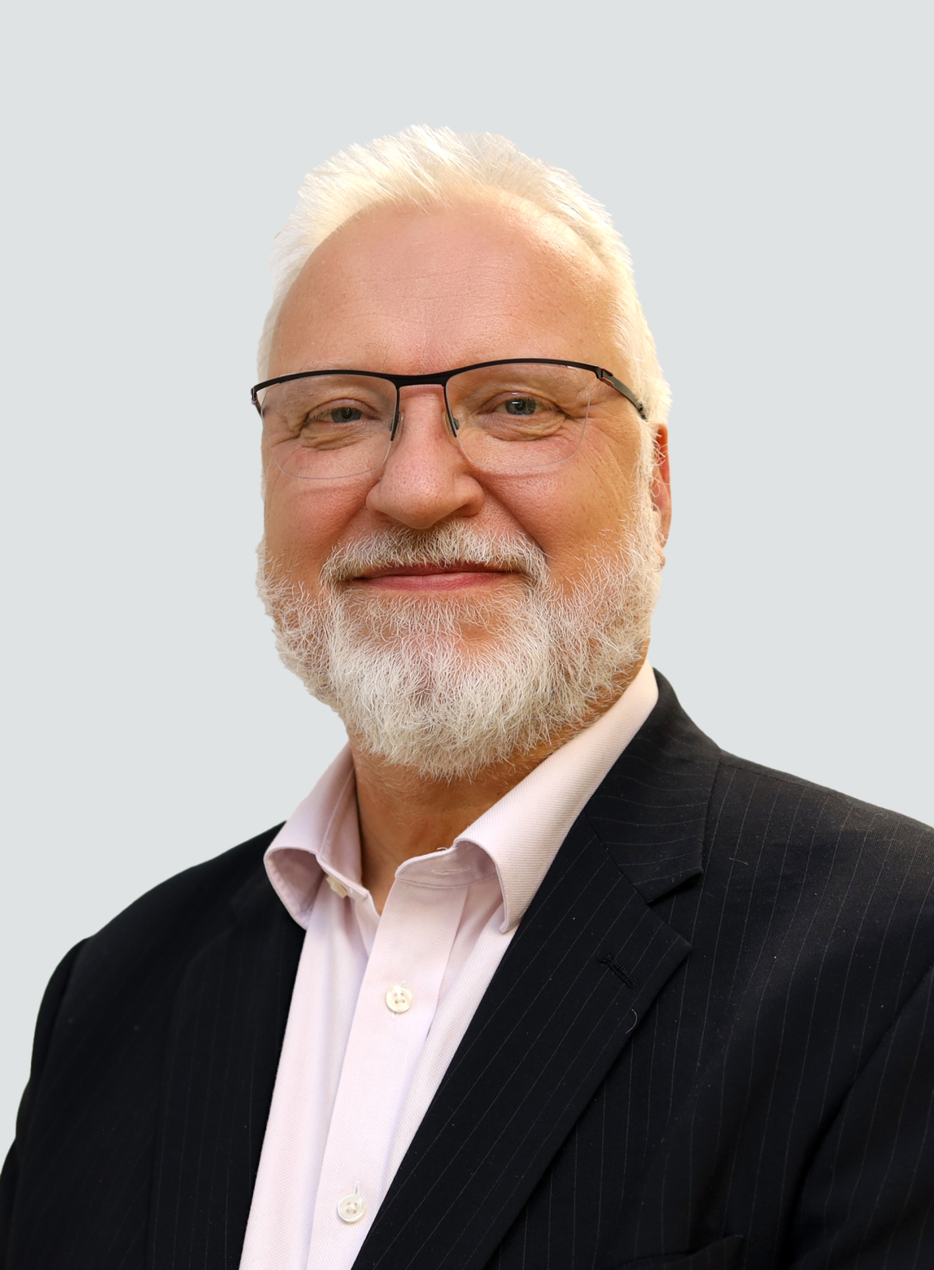 Solihull Sixth Form College Principal Martin Sullivan