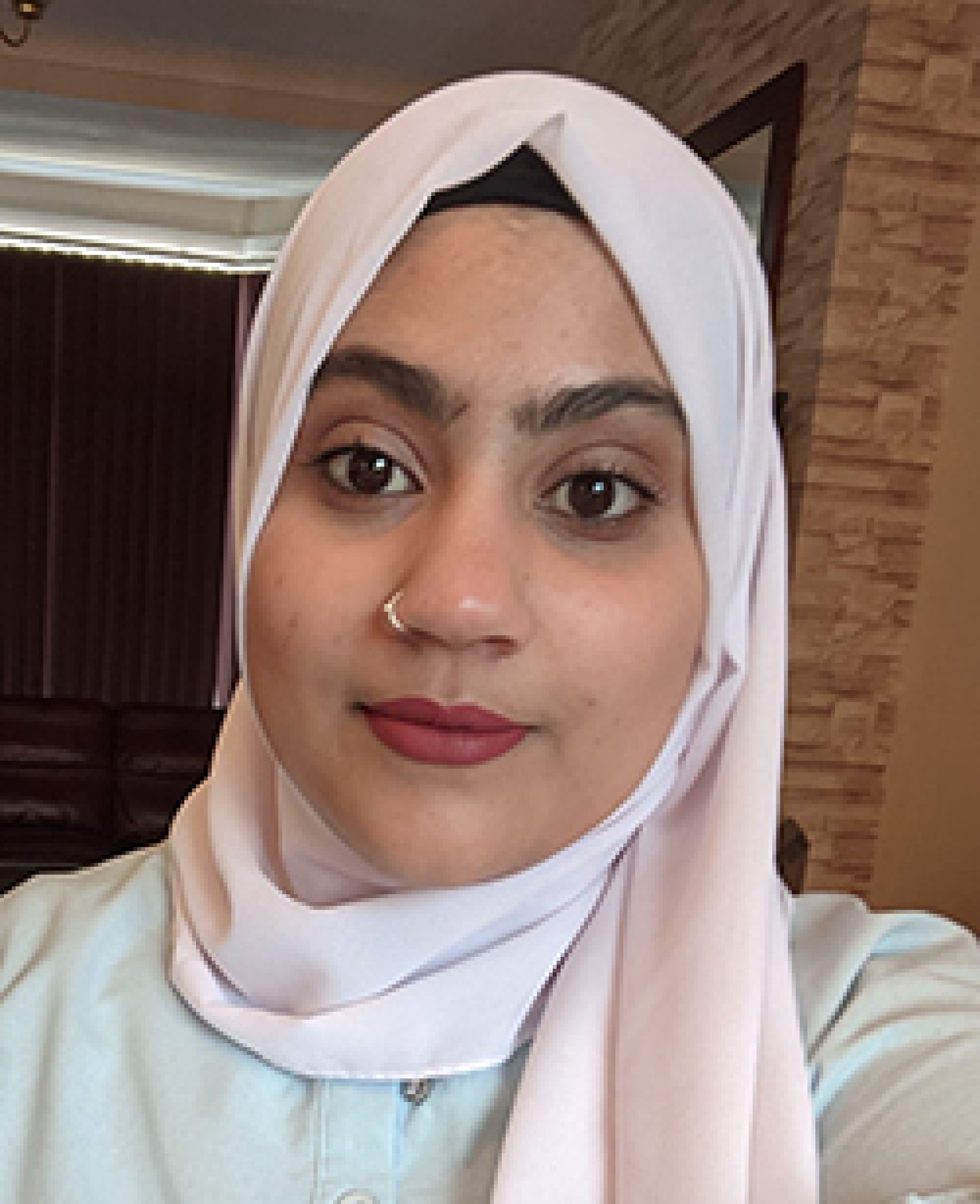 Solihull Sixth Form College student Aleena Arshad