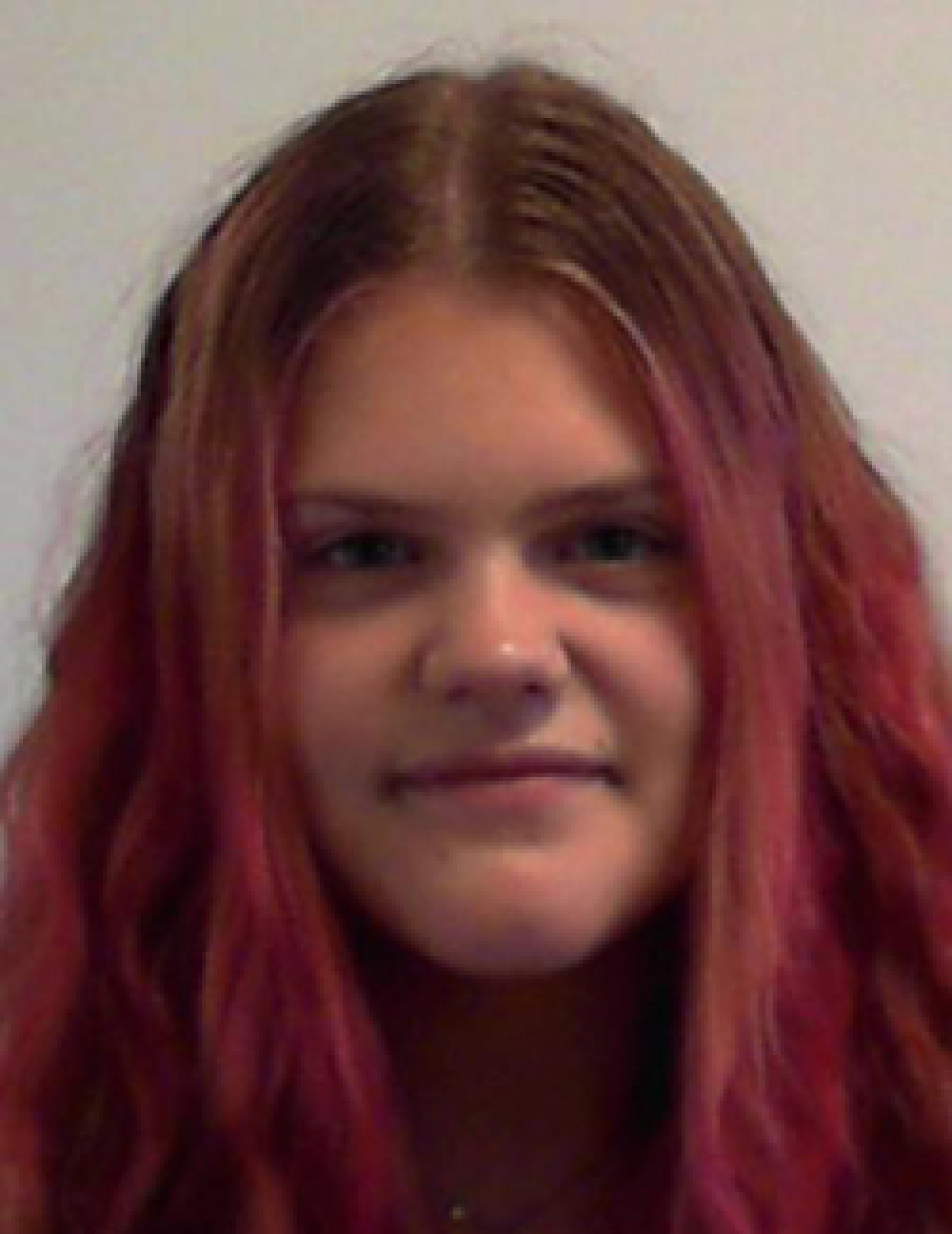 Solihull Sixth Form College student Helena Wilson