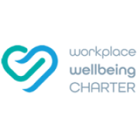 Workplace Wellbeing Charter logo