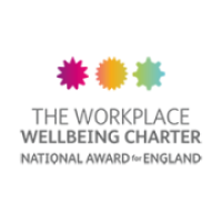 Workplace Wellbeing Charter logo