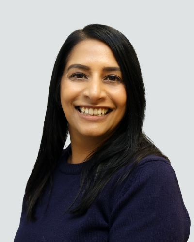 Solihull Sixth Form College Associate Assistant Principal Anisa Lokat-Fanning
