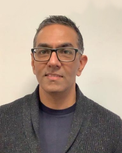 Parent Governor at Solihull Sixth Form College Anish Chauhan