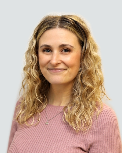 Solihull Sixth Form College Mental Health Lead Bobbie Pidgeon
