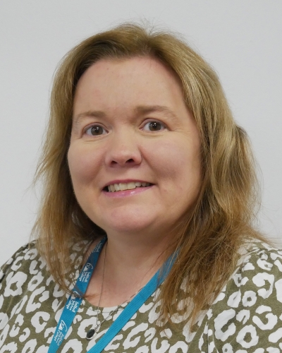 Solihull Sixth Form College Associate Assistant Principal Caroline Hickman