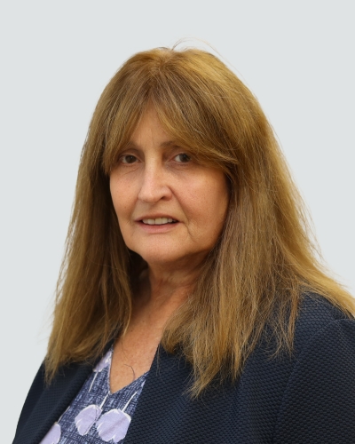 Solihull Sixth Form College Vice Principal Janice Hamilton