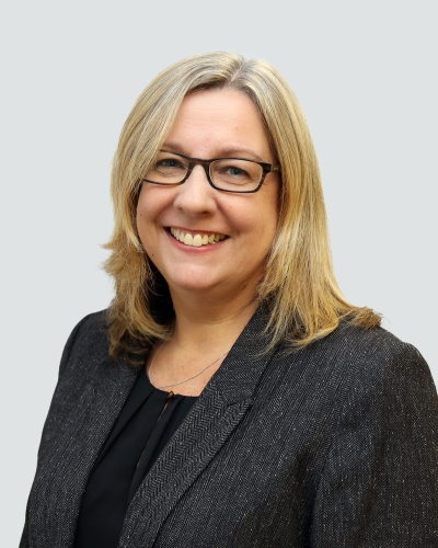 Solihull Sixth Form College Assistant Principal Louise Dale-Barron