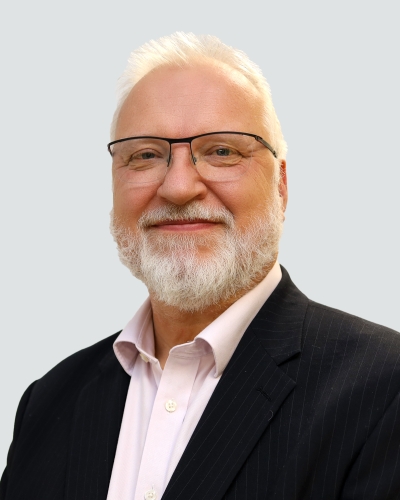 Solihull Sixth Form College Principal Martin Sullivan