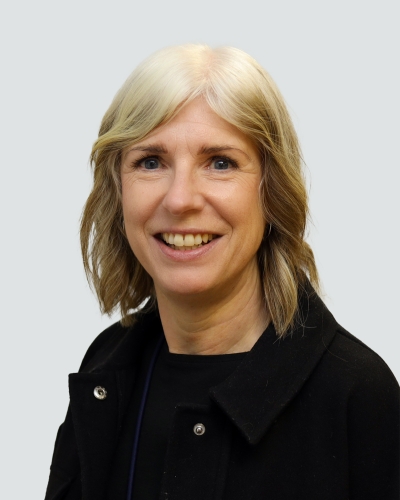 Solihull Sixth Form College Deputy Designated Safeguarding Lead Nancy Troman
