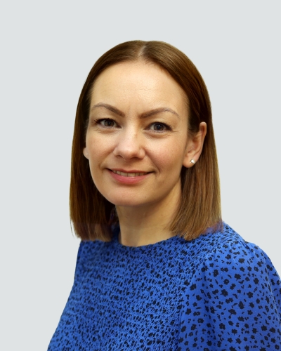 Solihull Sixth Form College Assistant Principal Oona Stone