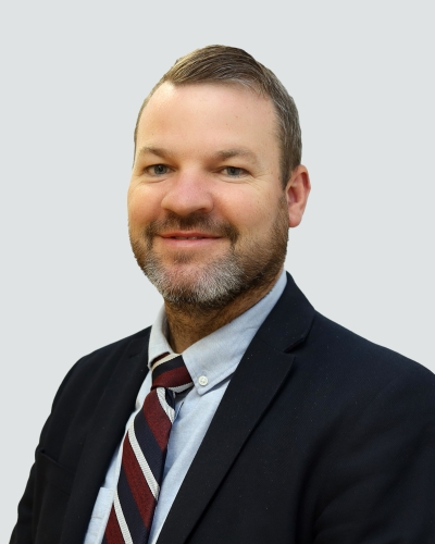 Solihull Sixth Form College Assistant Principal Richard Hammond