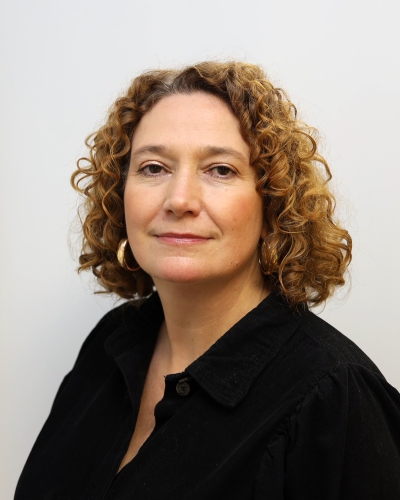 Solihull Sixth Form College Assistant Principal Zoe Bereza