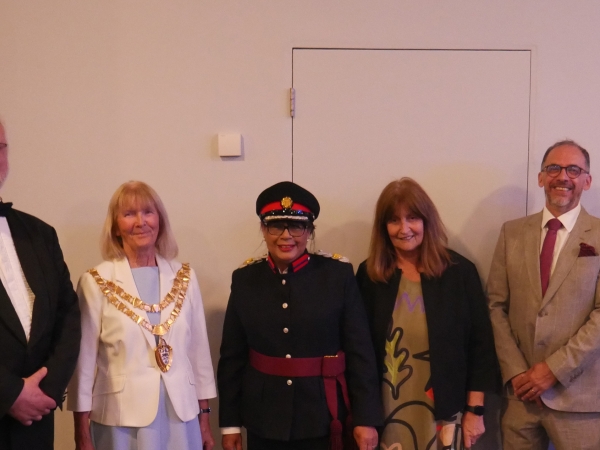 Solihull Sixth Form College Awards Evening 2025 took place at Renewal Solihull with an audience of students, staff, parents and special guests.