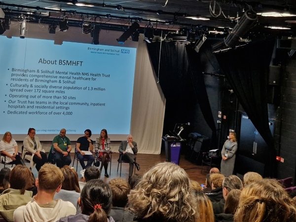 Solihull Sixth Form College held an Employers Round Table event in November 2025, attended by students and parents interested in an alternative to Higher Education