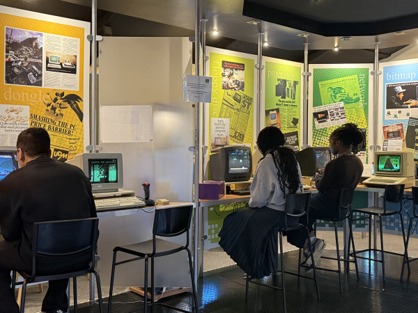 Computer Science and IT students at Solihull Sixth Form College visited the National Museum of Computing in Bletchley to learn about the history of computing.