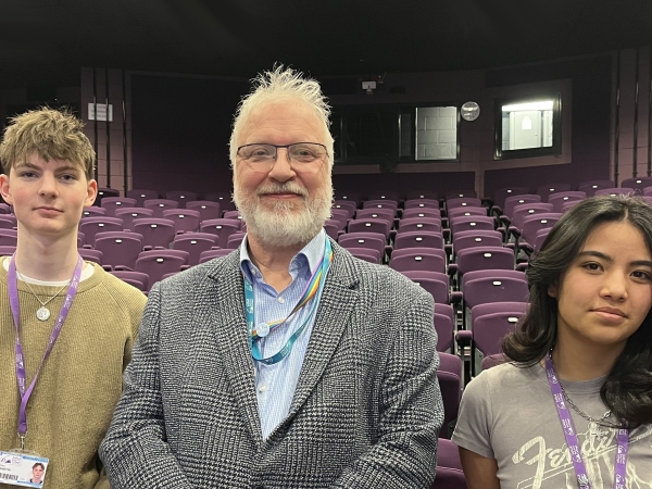 Students Dan Martin and Eliza Hamid spoke to Solihull Sixth Form College Principal Martin Sullivan about getting Oxbridge offers from the University of Cambridge and the University of Oxford