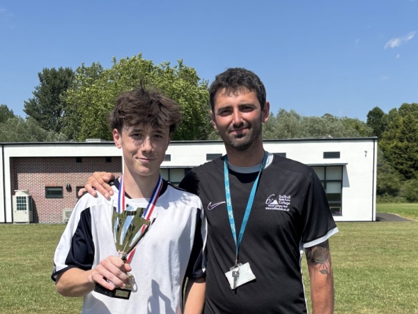 Students at Solihull Sixth Form College took part in a variety of events for Sports Day 2025