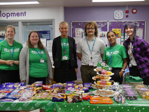 Staff and students at Solihull Sixth Form College have raised more than £17,000 for charity in 2025